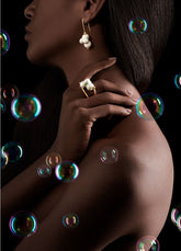Bubbles Ring